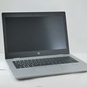 HP ProBook 640 G5 14" Intel Core i5-8365U 1.6GHz 256Gb SSD 8Gb RAM - Afbeelding 1 van 8
