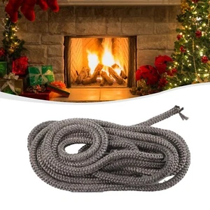 Stove Fire Rope Wood Burning Stove 9mm 3meters Log Burner Door Sealing,parts - Picture 1 of 12