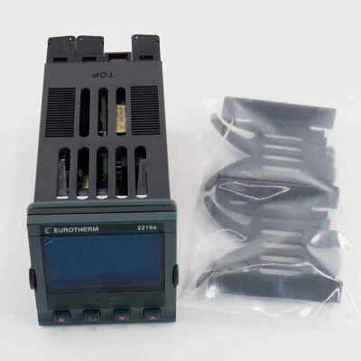 NEW Eurotherm 2216e/CC/VH/T1/XX/XX/2XX/ENG Temperature/Process Controller - Image 1 of 4