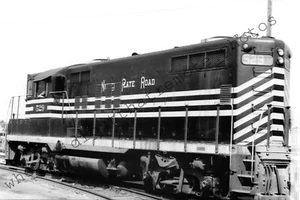 Nickel Plate Road NKP 529 EMG GP9 Chicago ILL 1965 Foto (XU) - Bild 1 von 2