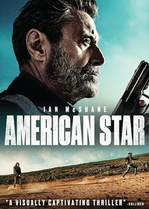 American Star (DVD, 2024) New Sealed With Slipcover Captivating Thriller - Picture 1 of 2