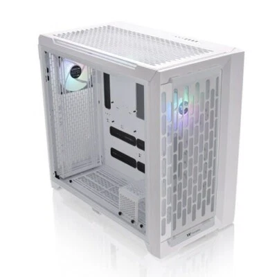 Thermaltake CA-1X6-00F6WN-01 CTE C750 TG ARGB Snow Full Tower Chassis - Image 1 of 4