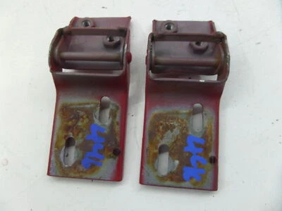 Bisagra maletero Alfa Romeo Spider Quadrifoglio serie 3 83-90 OEM Foto 1 de 4