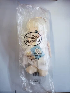 Vintage Precious Moments Plüsch Little Angles - Faith PRE61303 - Bild 1 von 4