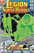 Legion of Super-Heroes (1980) #295 - VF/NM - Green Lanterns