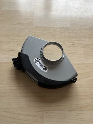 Bosch Schutzhaube mit Deckblech 150mm Winkelschleifer Flex Zusatzabdeckung - Bild 1 von 4