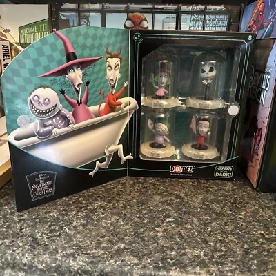 Disney Pesadilla antes de Navidad Domez Edición Especial Jack Skellington Foto 1 de 4