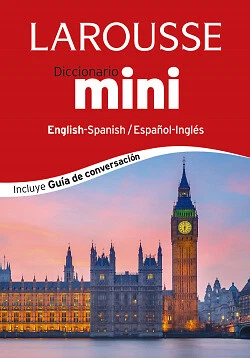 Diccionario mini español ingles / ingles español. NUEVO. Envío URGENTE (IMOSVER) - Imagen 1 de 1