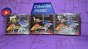 IN ITALIA ORA! Robot Paradise RP-01C Set di 4 - Imagen 1 de 11