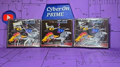 IN ITALIA ORA! Robot Paradise RP-01C Set di 4 - Immagine 1 di 4
