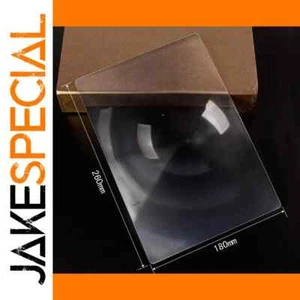 A4 Ultra-Thin Phone Reading Magnifier Lens - Afbeelding 1 van 7