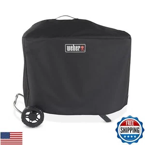 Weber Traveler Premium Grill Cover, Heavy Duty and Waterproof - Picture 1 of 5