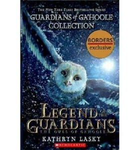 Legend of The Guardians - The Owls of Gahoole By Kathryn Lasky (Hardcover) - Bild 1 von 1