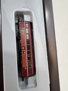 NEW Märklin mini-club Z Scale 8831 DB 798 JAGERMEISTER RAIL BUS #714-2 TESTED! - Picture 1 of 6