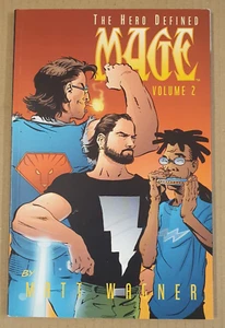 Mage: The Hero Defined Vol. 2 Image Comics Trade Taschenbuch (1998) - Bild 1 von 3