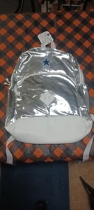 Dallas Cowboys Backpack-New with defects - Picture 1 of 8