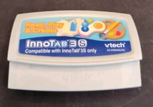 Vtech Innotab'3s Ultimate Read, Play, Create (Compatible with InnoTab3's ONLY) - Picture 1 of 2