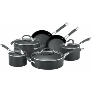 Anolon Endurance+ 6pc Cookware Set 847820 Non-Stick - Picture 1 of 1