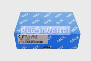 New Sick WL36-B230 Photoelectric Sensors Via Factory Sealed Fast Delivery/ - Picture 1 of 3