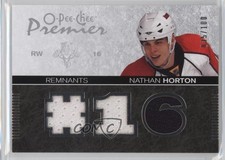 2007-08 O-Pee-Chee Premier Remnants Triples /100 Nathan Horton #PR-NH