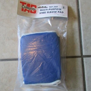 Tag Collegiate Mehrzweck Knie-/Ellenbogenschützer - Erwachsene - klein - blau - TKP-360 (B 13) - Bild 1 von 2