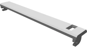 Türmontage für Sony KX20PS1 Ersatzteil Custom Fit Gehäuse - Bild 1 von 3