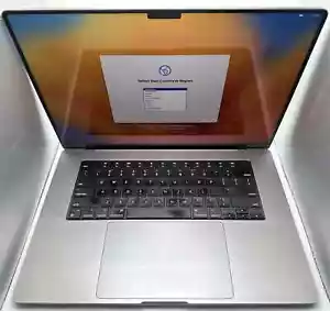 Apple MacBook Pro 16" (2021) Apple M1 Max Chip 64GB 2TB Excellent Condition - Picture 1 of 15