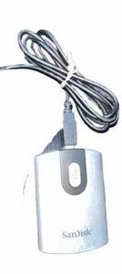 SanDisk Hi-Speed USB 2.0 5-In-1 Card Reader Writer SDDR-99 V3 - Picture 1 of 2