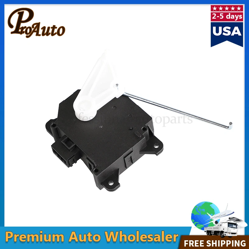 Actuador de puerta de mezcla de aire calentador para 02-08 Acura Honda Odyssey Pilot MDX 604-946 Foto 1 de 4