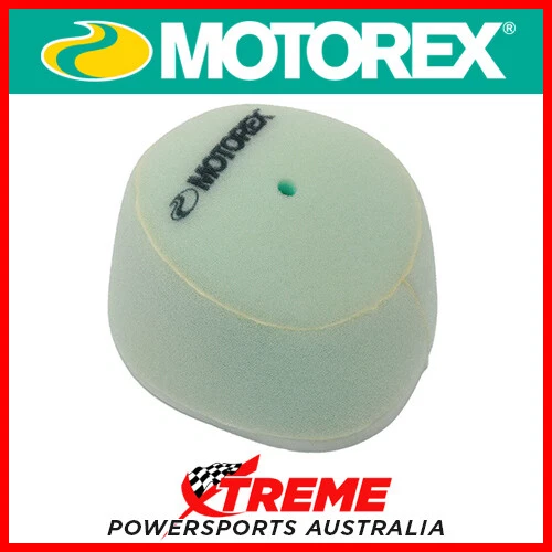 Filtro de aire de espuma doble etapa Motorex Yamaha YZ125 YZ 125 1993-1994 Foto 1 de 1