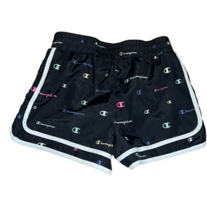 Girls Champion Athletic Shorts - Picture 1 of 10