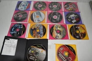 GIOCHI XBOX NO CUSTODIE - LOTTO DI 14 (MAJ71) - Foto 1 di 3