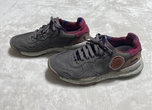 Satorisan Chacrona Leaf Sneakers Womens Size 6 US 37 EU Walking Shoes - Picture 1 of 13