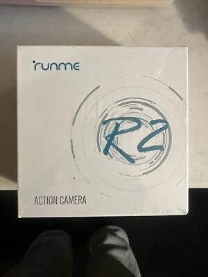 Runme RZ Action camera NEW - Image 1 of 3