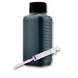 1000ml 1 Liter Nachfülltinte Drucker Tinte  für LEXMARK 16 17 (schwarz) - Bild 1 von 1