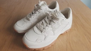 Ellesse Mavon Unisex Shoes Size UK6, Off White Colour, New Without Box. - Picture 1 of 6
