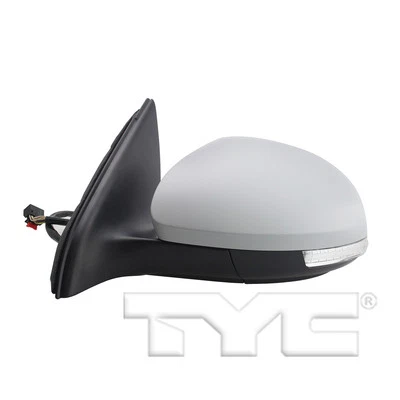 Espejo retrovisor izquierdo utilitario deportivo Volkswagen Tiguan 2009-2016 TYC 2009 2010 Foto 1 de 4