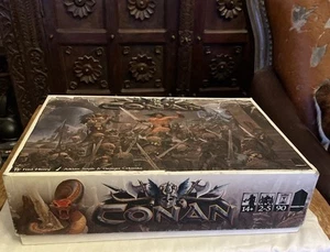 Monolith - Conan Board Game 2016 - Picture 1 of 16