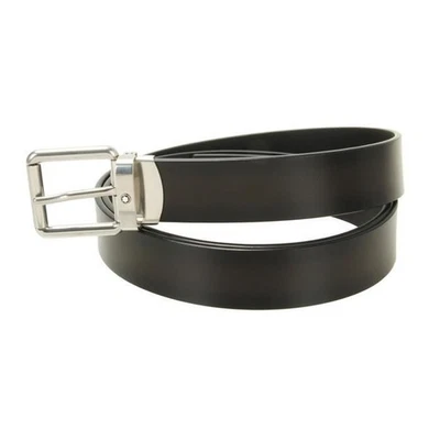 Montblanc Men's Belt 130602333 - Image 1 of 4