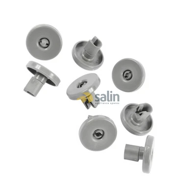 ПОДЛИННЫЙ AEG ПОСУДОМОЕЧНАЯ МАШИНА НИЖНЯЯ СТОЙКА РОЛИКОВЫЙ НАБОР X8 50286965-00/4 - Изображение 1 из 4