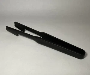 Pampered Chef Nylon Wellenschliff Servier Küchenzange Hitzebeständig 12,5" - Bild 1 von 7