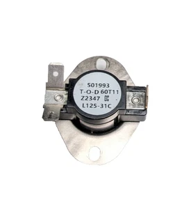 LG Trockner Thermostat Endschalter 501993 - Bild 1 von 2
