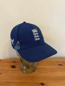 England Castore ODI Cap 2024 - Blau - One Size - Bild 1 von 8