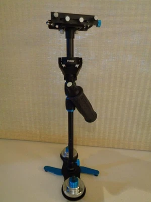 Fotasy Hand Held Steadicam Steadycam Stabilizer For Video Movie DSLR Camera - Image 1 of 4