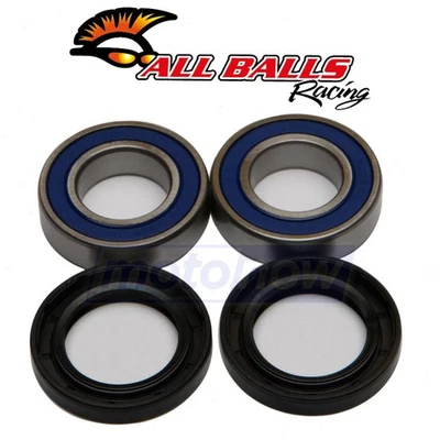 All Balls Front Wheel Bearing and Seal Kit for 2017 Yamaha FZ-10 - Tires & tz Foto 1 de 4