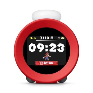 Nintendo Sound Clock Alarmo Alarm Clock NEW IN BOX From Japan - Picture 1 of 3