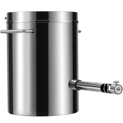 6 KG Propane Smelting Furnace Kit Melting Furnace Stainless Steel 2700℉ - Image 1 of 4