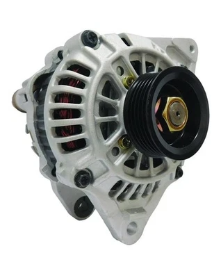 全新 Alternator 适用于三菱 Galant 2.4L 2000 - 2003 2000 2001 2002 2003 — 第 1/4 张图片