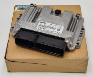 NEU + Original Fiat Lancia Alfa Romeo BOSCH Motorsteuergerät 0281015571 51833922 - Bild 1 von 8
