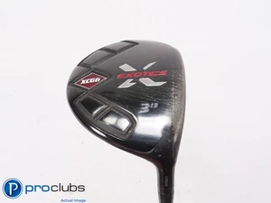 Tour Edge Exotics XCG6 13* 3 Wood - Graphite Design Tour AD 38g Ladies - 446137 - Picture 1 of 4